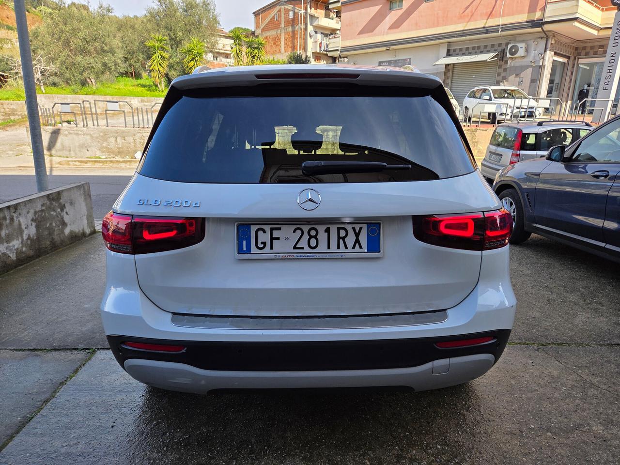 Mercedes-benz GLB 200 d Automatic Sport Plus