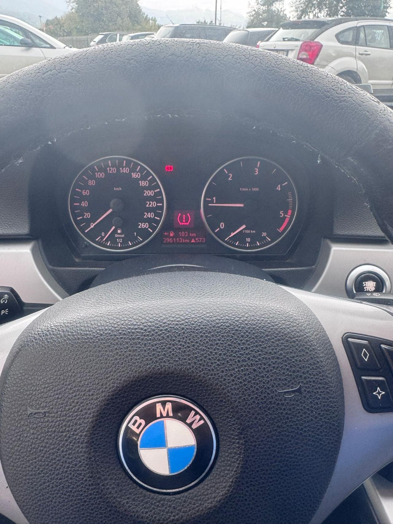 Bmw 320 320d cat Touring MSport