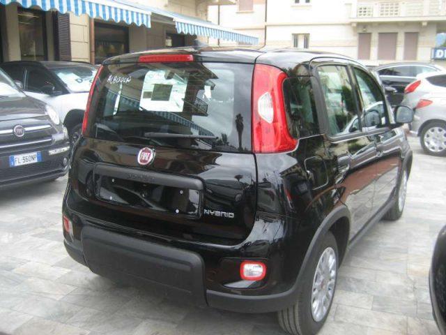 FIAT New Panda 1.0 FIREFLY S-S HYBRID CITY LIFE