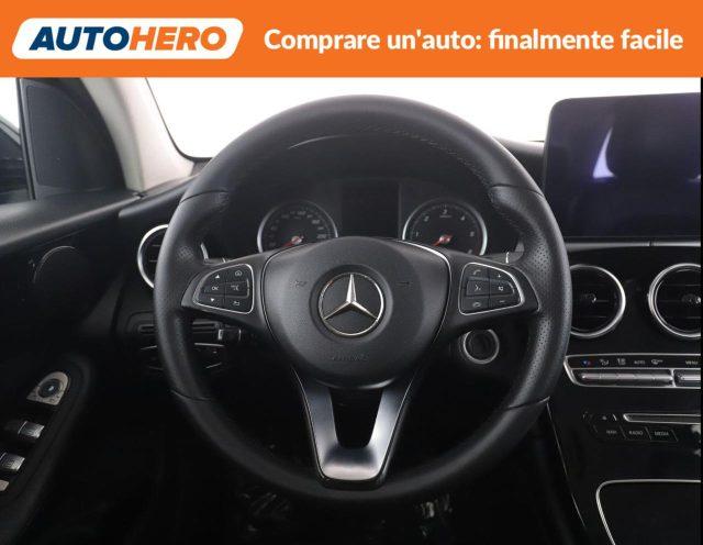 MERCEDES-BENZ GLC 220 d 4Matic Executive