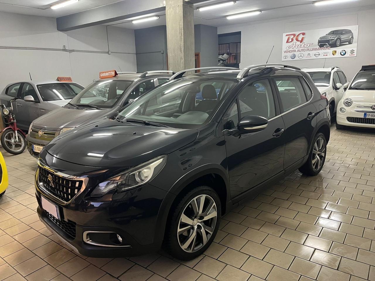 Peugeot 2008 BlueHDi 100 GT Line 2017