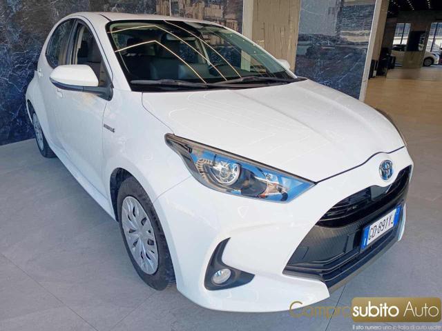 TOYOTA Yaris 1.5 Hybrid 5 porte Trend