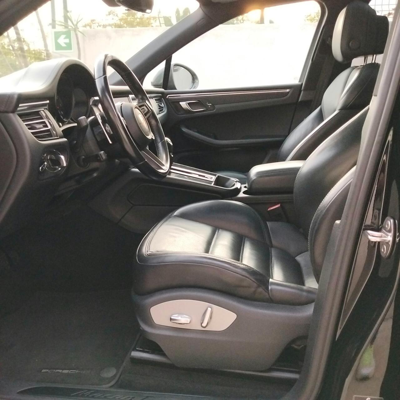 Porsche Macan 2.0 T