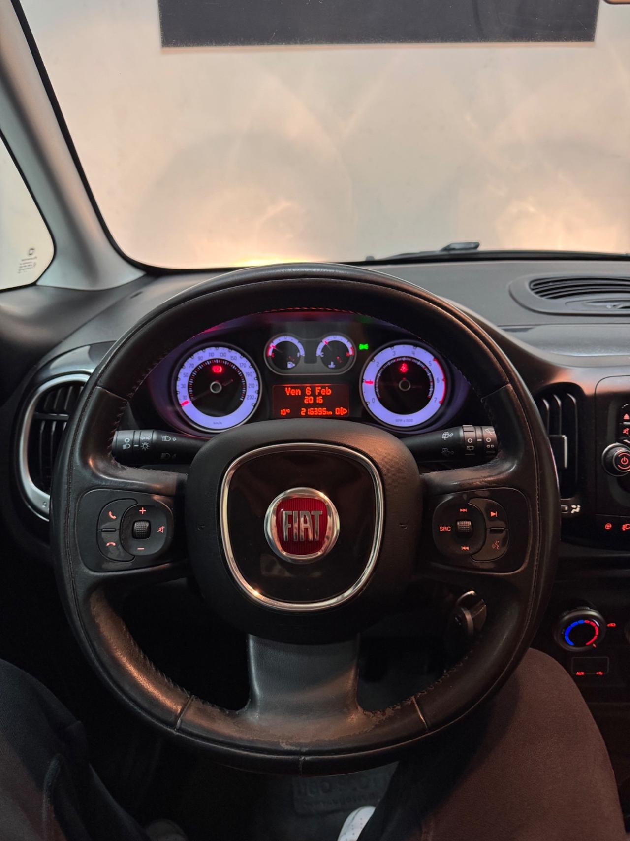 Fiat 500L 1.3 Multijet 85 CV Lounge