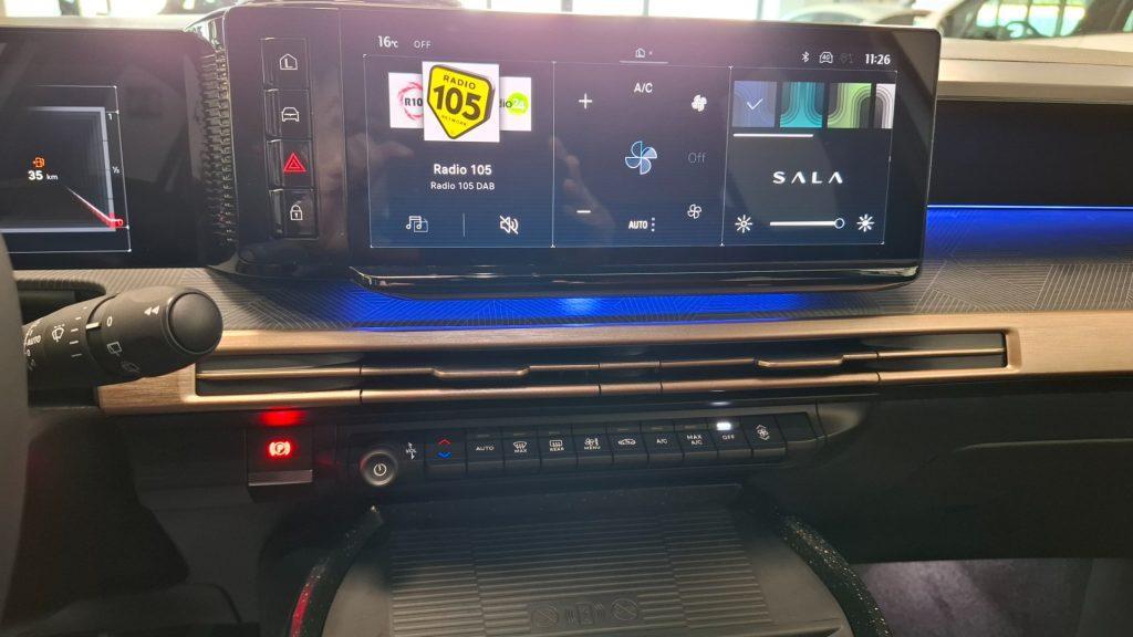 LANCIA Ypsilon Hybrid e-DCT LX