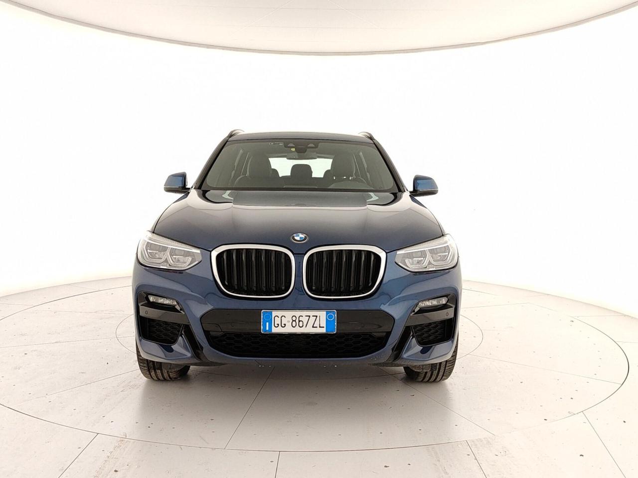 Bmw X3 sDrive18d 48V Msport