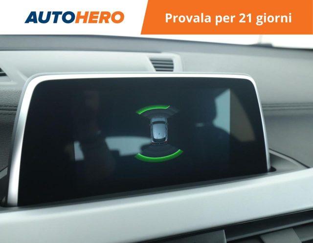 BMW X2 sDrive18d Advantage