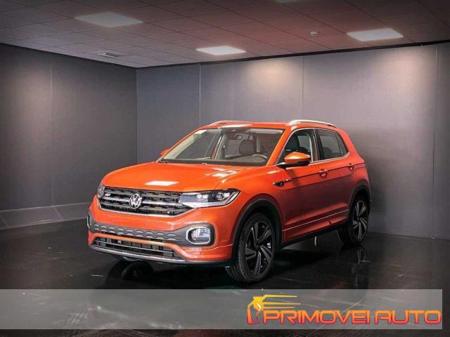 VOLKSWAGEN T-Cross 1.0 TSI 110 CV Advanced