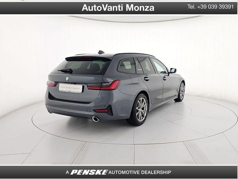 BMW Serie 3 320d 48V Touring Sport