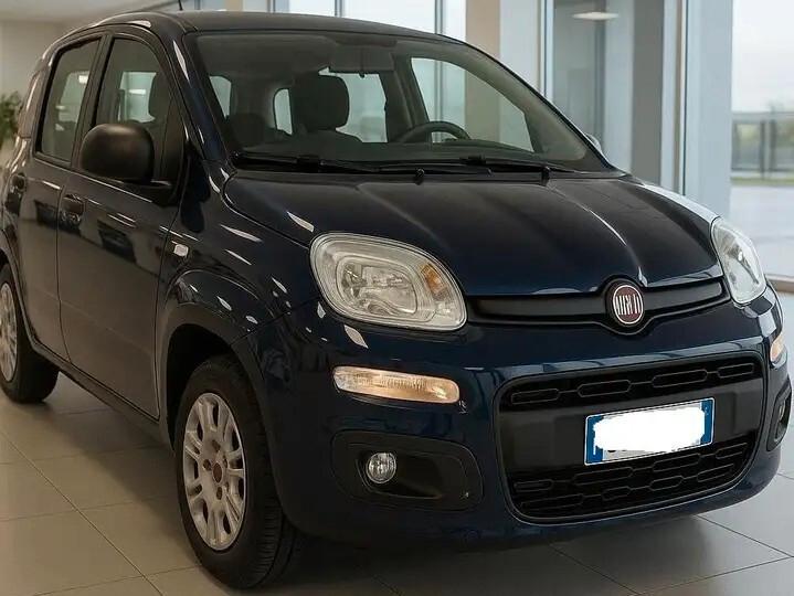Fiat Panda III 2016 1.2 Easy s/Con Gpl/sens parch/fendinebbia