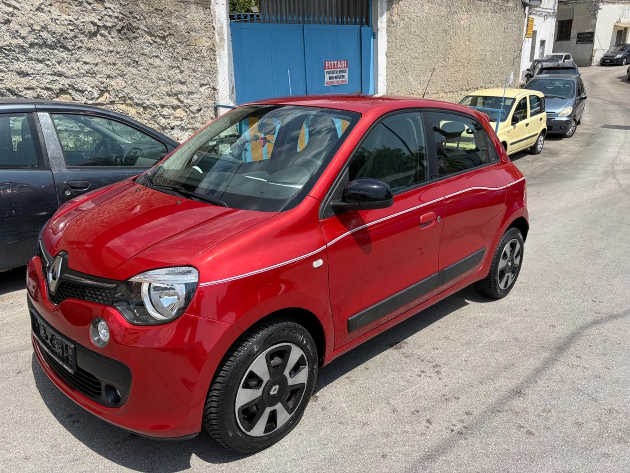 Renault Twingo SCe Stop&Start Intens