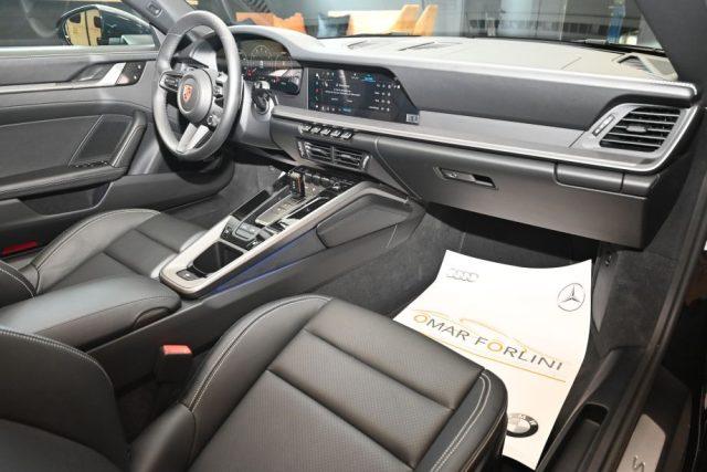 PORSCHE 992 TARGA 4S NEW.MOD. 480CV 21"TURBO MATRIX BOSE FULL!