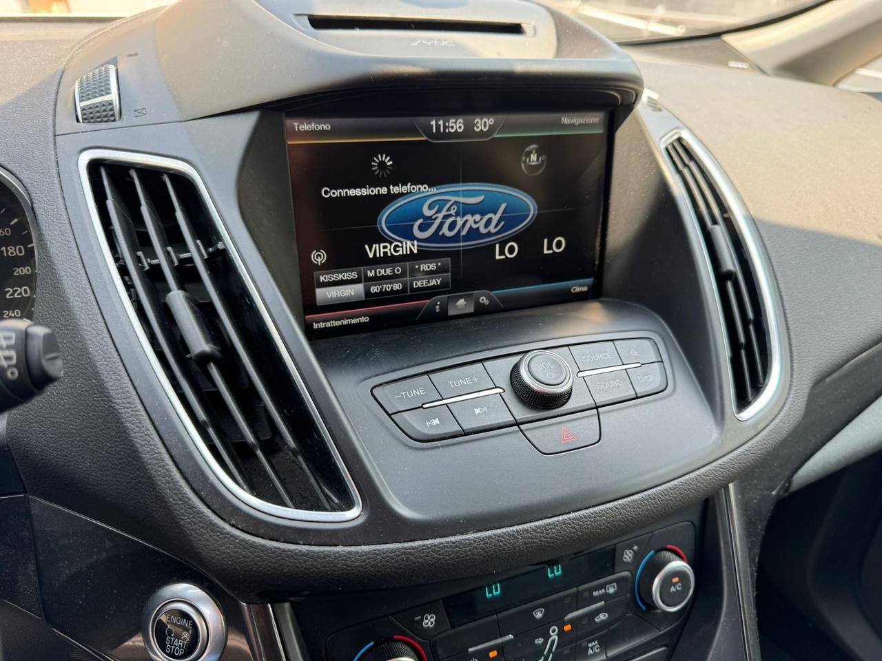 Ford C-Max 1.5 TDCi 120CV Start&Stop Titanium-2016