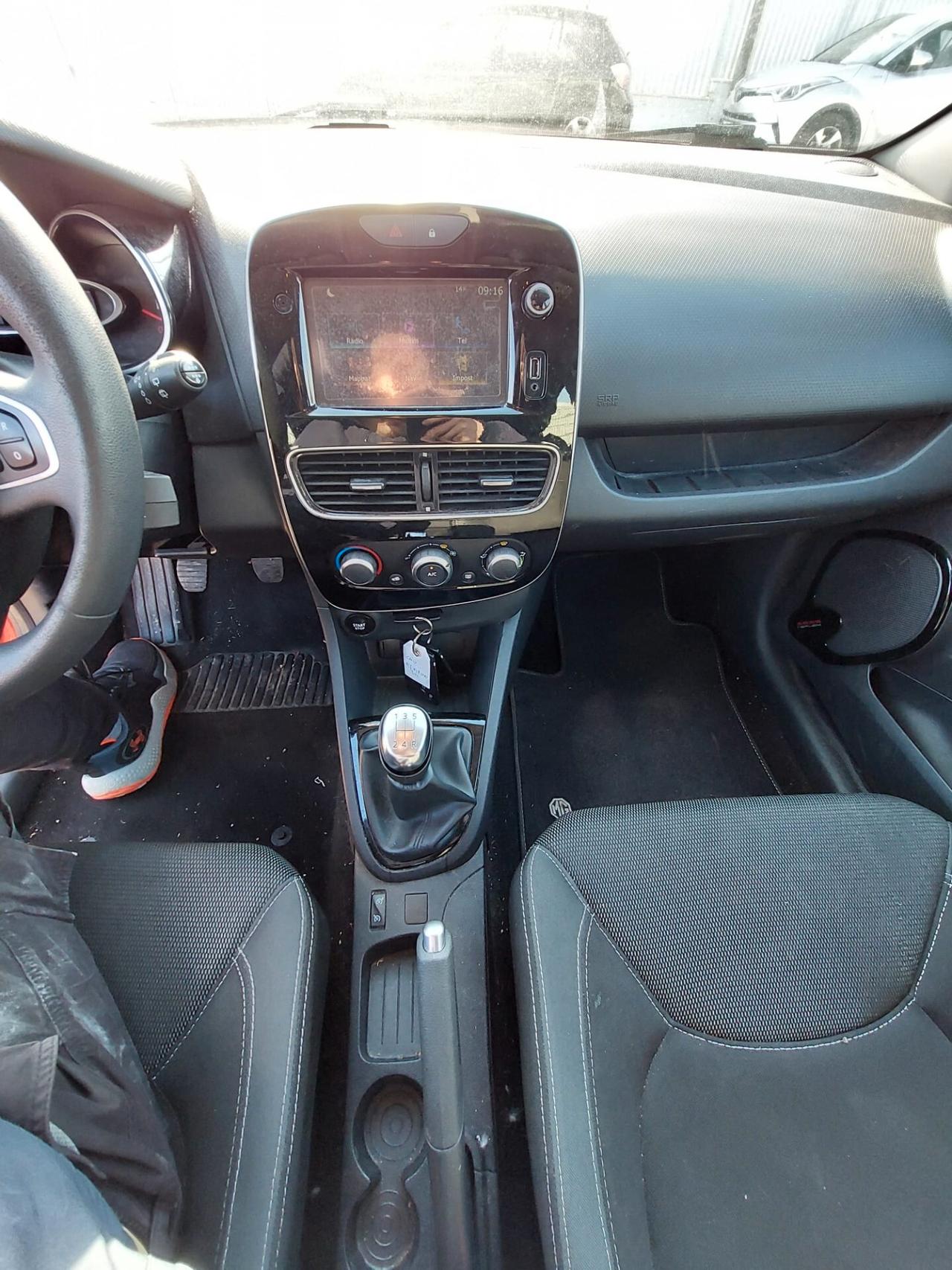 Renault Clio TCe 12V 90 CV GPL Start&Stop 5 porte Energy Zen