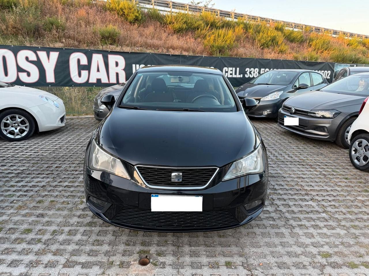 Seat Ibiza 1.6 5 porte Style BI FUEL-2013