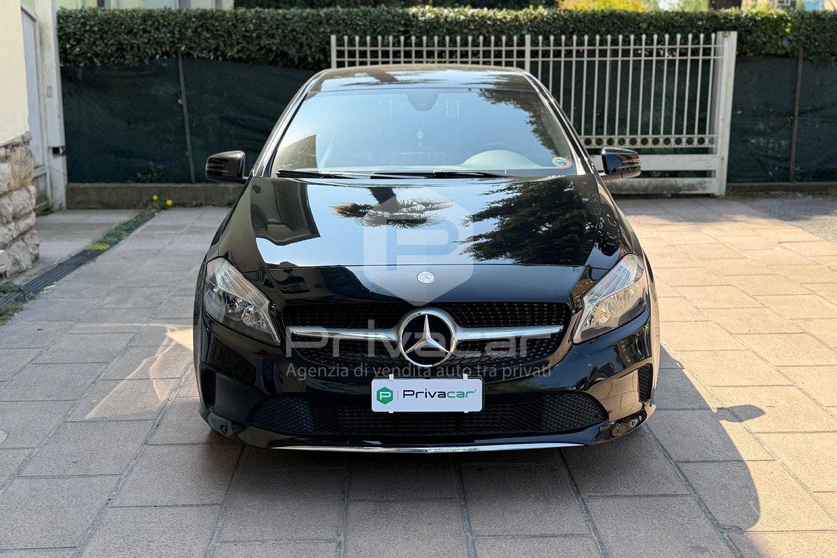 MERCEDES A 200 d Automatic Sport