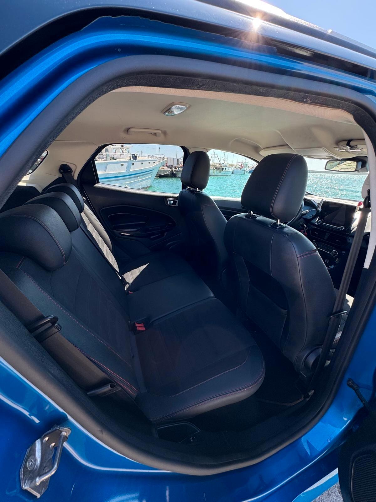 Ford EcoSport 1.0 125 CV Start&Stop ST-Line