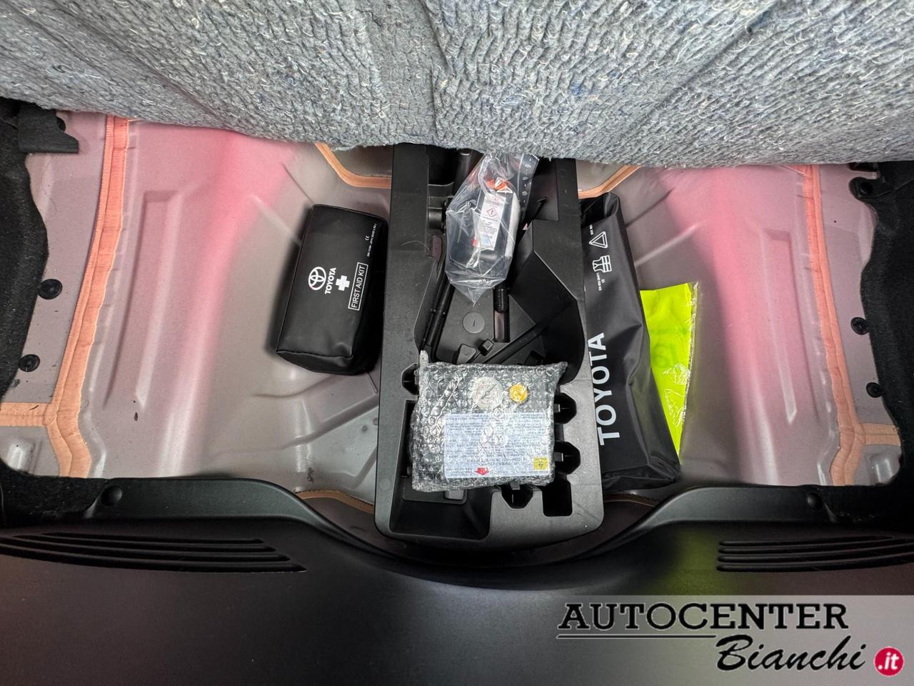 Toyota Aygo 5 Porte Aygo 5p 1.0 x-cool 72cv