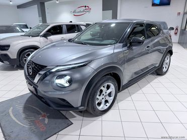 NISSAN Juke 1.0 DIG-T 117 CV N-Connecta