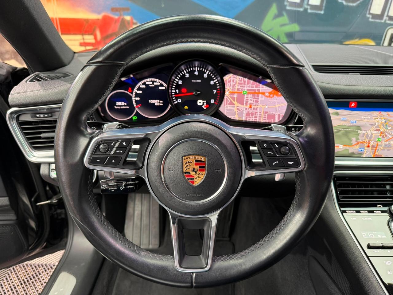 Porsche Panamera 3.0 4 (298)