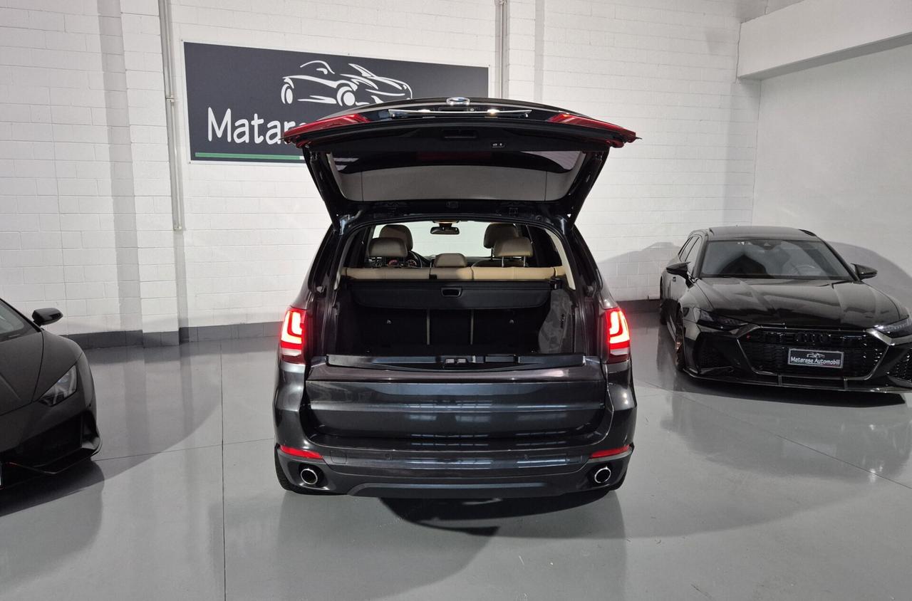 BMW X5 25d 2.0cc 231cv X-Drive Autom TV+HeadUp+TettoAprib