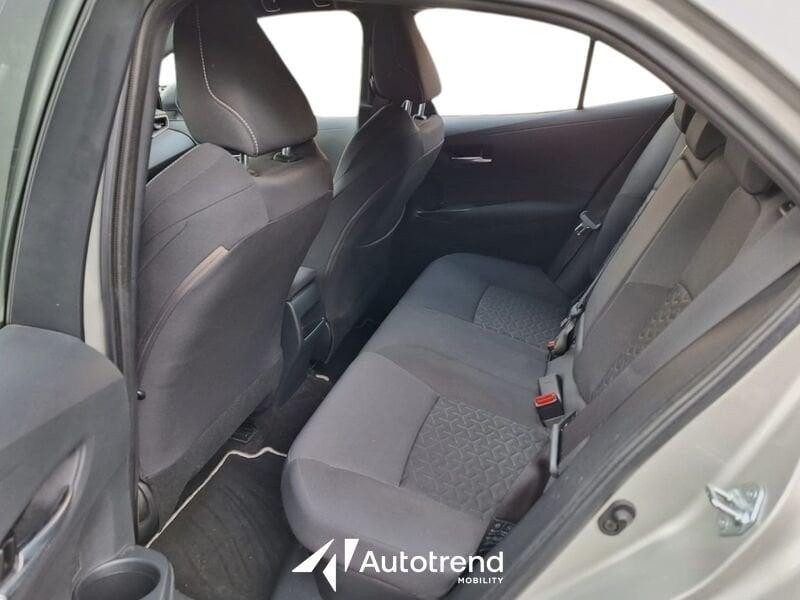 Toyota Corolla 1.8 Hybrid 122 CV LED Active
