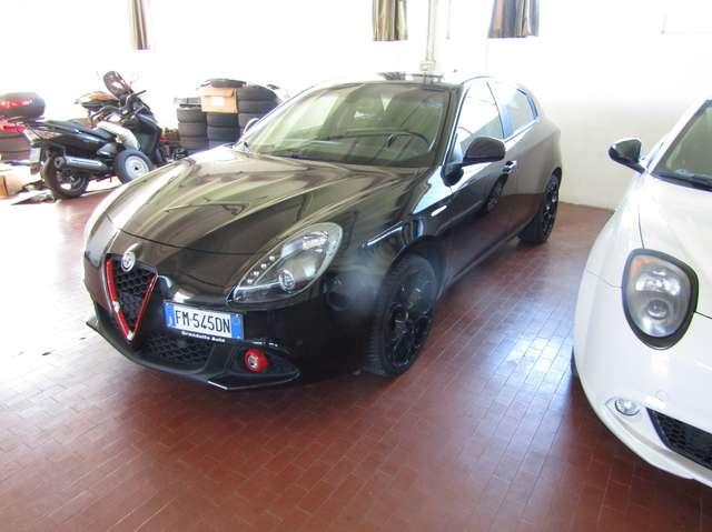 Alfa Romeo Giulietta 1.6 jtdm Business 120cv tct