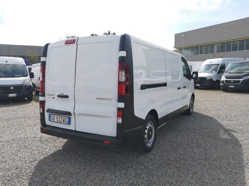 Renault Trafic T29 1.6 dCi 120CV PL-TN Furgone Ice