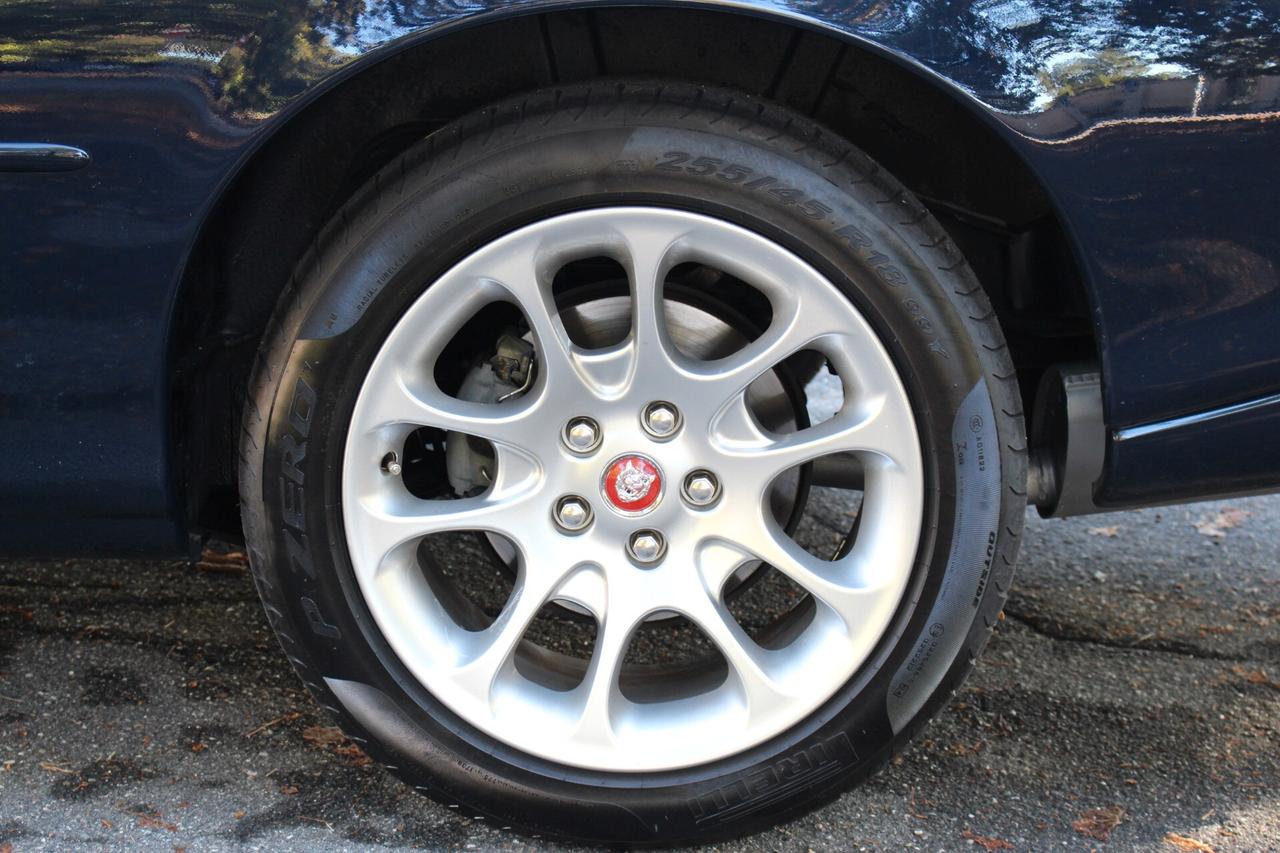 Jaguar XK XKR 4.0 Coupé
