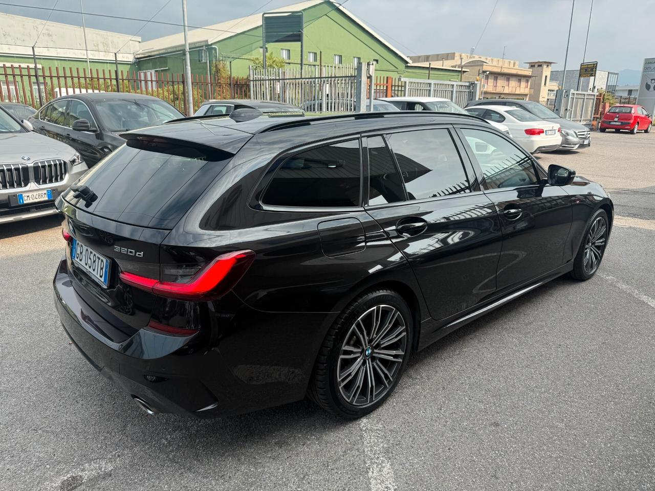 Bmw 320 320d xDrive Touring Msport