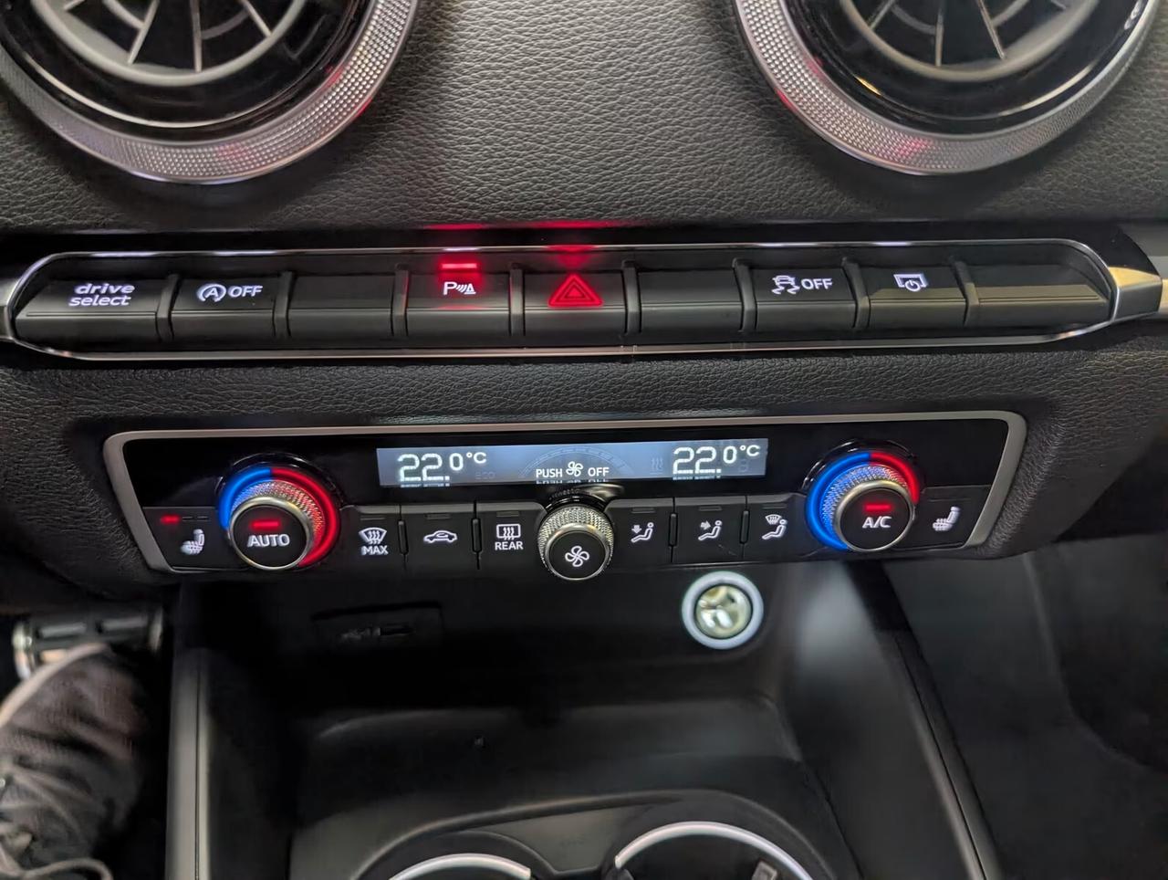 Audi A3 SPB 35 TDI S tronic Sport