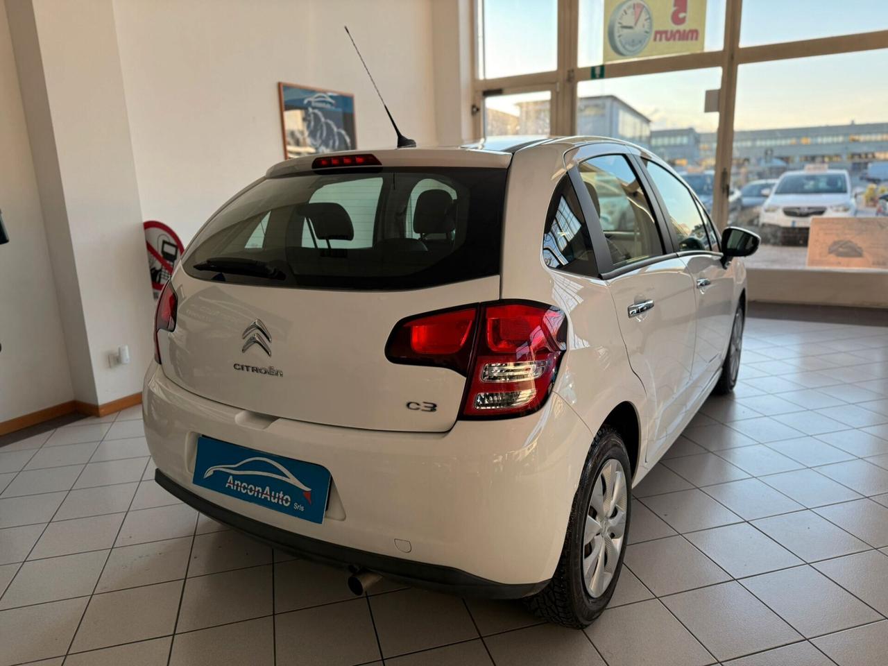 Citroen C3 1.4d ok neopatentati 2013