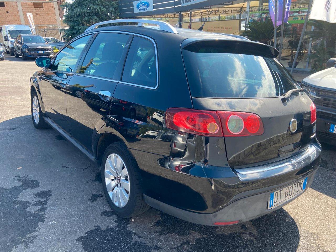 Fiat Croma 1.9 mjt 8v Dynamic