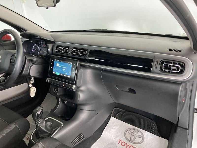 Citroën C3 PureTech 110 S&S EAT6 Feel
