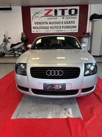 Audi TT Roadster 1.8 T 20V 179 CV cat