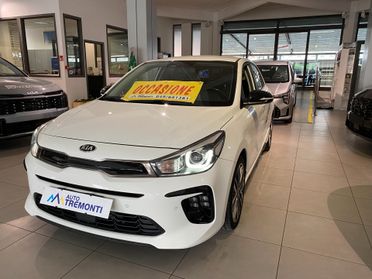 Kia Rio 1.0 T-GDi 100 CV MHEV iMT GT Line NEOPATENTATO