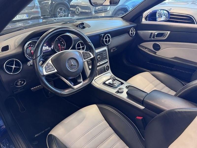 Mercedes-Benz SLC SLC 250 d Premium