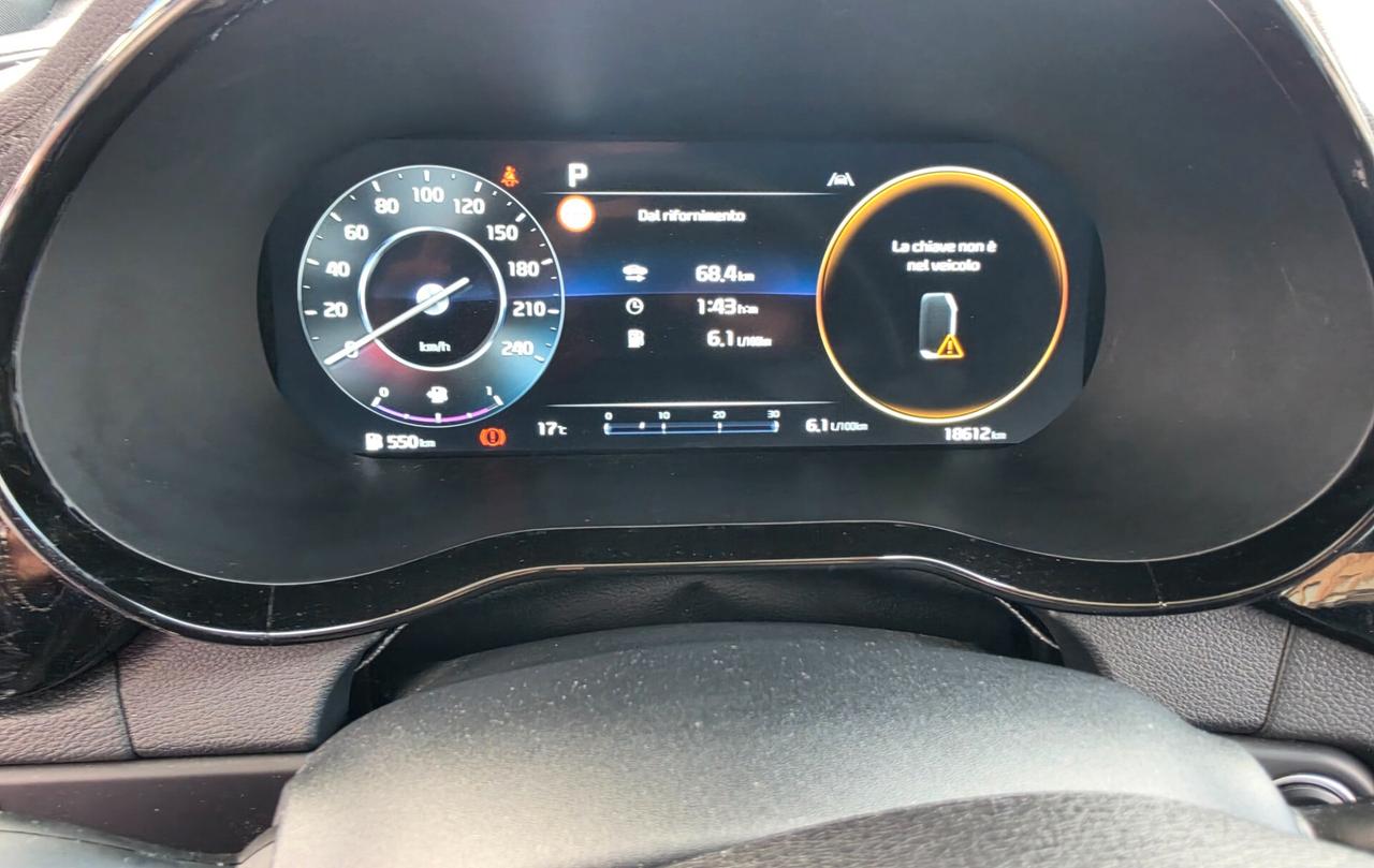 Kia Ceed Xceed T-GDi 150cv DCT GT-LINE
