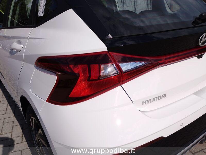 Hyundai i20 1.0 T-GDI T-GDI Petrol 6-speed M/T MY26 1.0 T-GDI CONNECTLINE