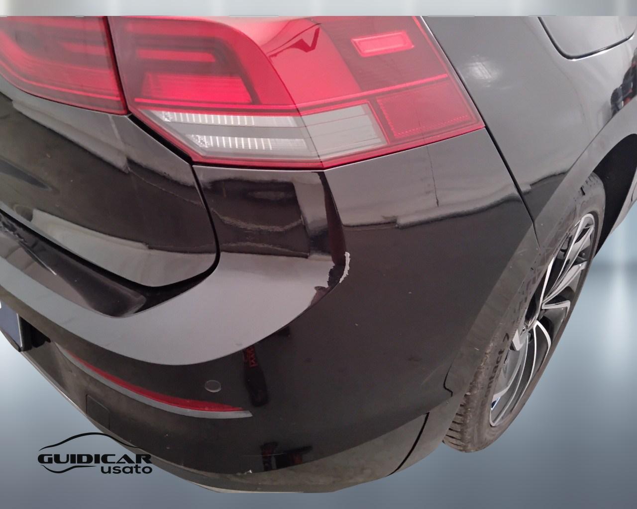 VOLKSWAGEN Golf VIII 2020 - Golf 1.5 tgi Style 130cv