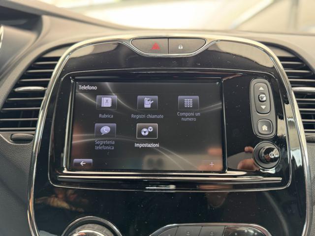 RENAULT Captur 1.5 dCi 90cv Energy Intens EDC (Auto/Retro/Led)