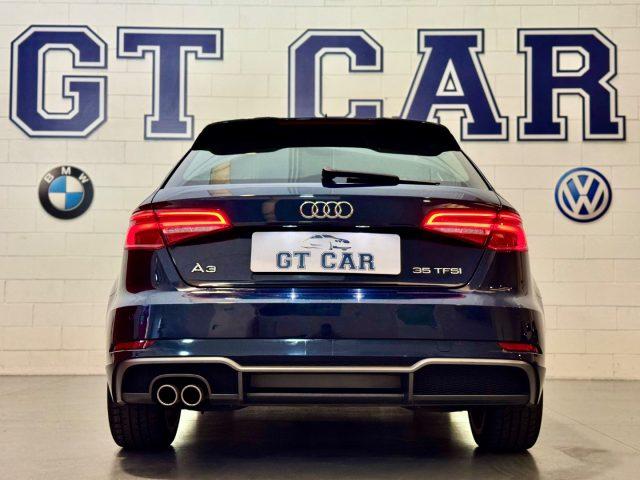 AUDI A3 SPORTBACK 30 TFSI S TRONIC