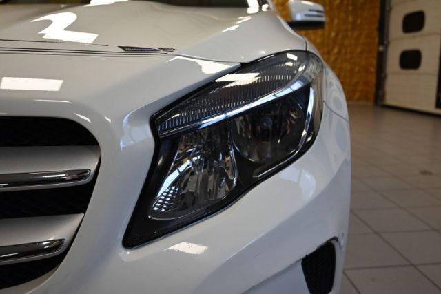 MERCEDES-BENZ GLA 200 CDI AUTO F1 SPORT 136CV NAVI CAM XENO PDC 18"FULL!