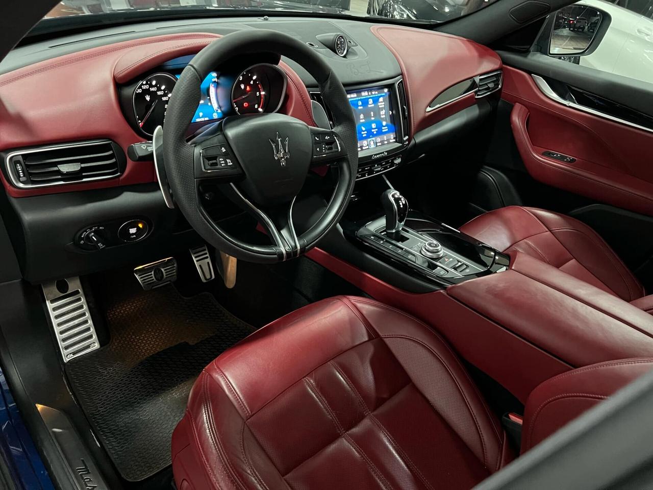 Maserati Levante 3.0 Diesel V6 GranSport Q4 250 CV