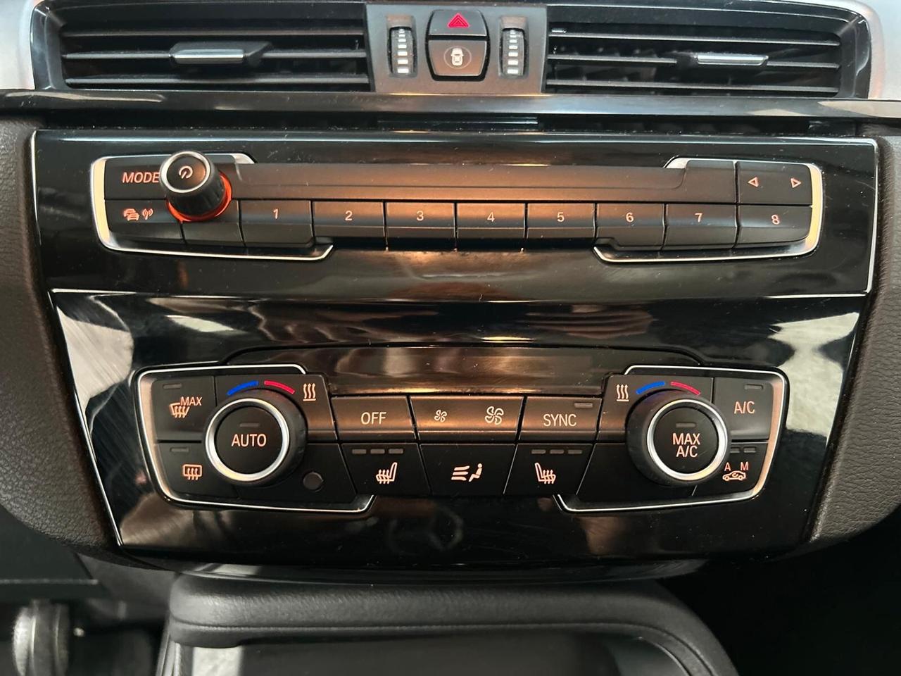 Bmw X1 sDrive18d Advantage
