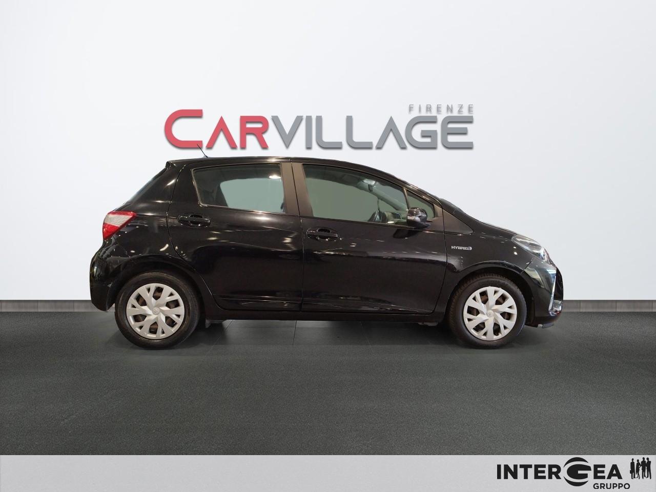 TOYOTA Yaris 5p 1.5h Active