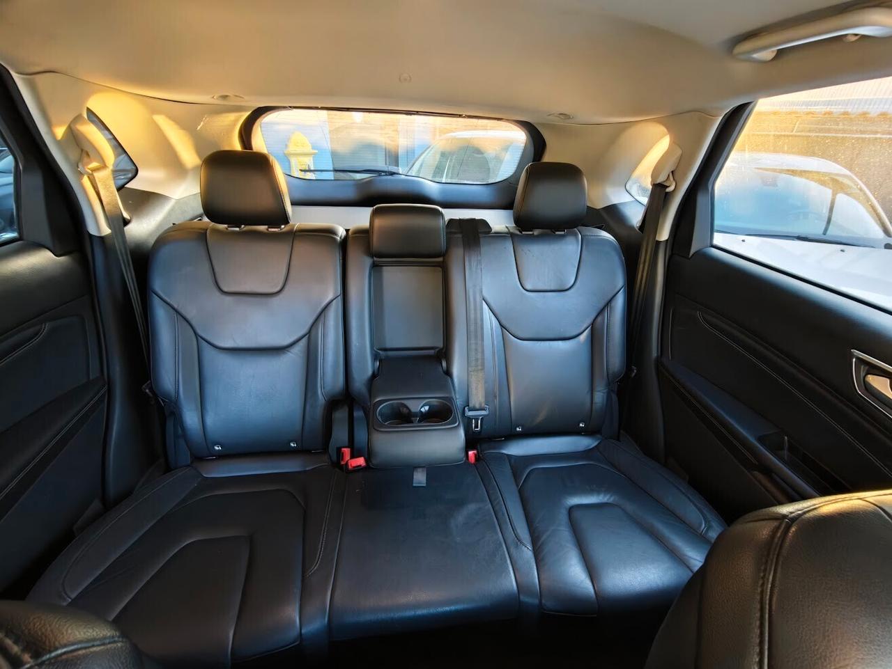 Ford Edge 2.0 TDCI 210 CV AWD Start&Stop Powershift GANCIO TRAINO!!!!!