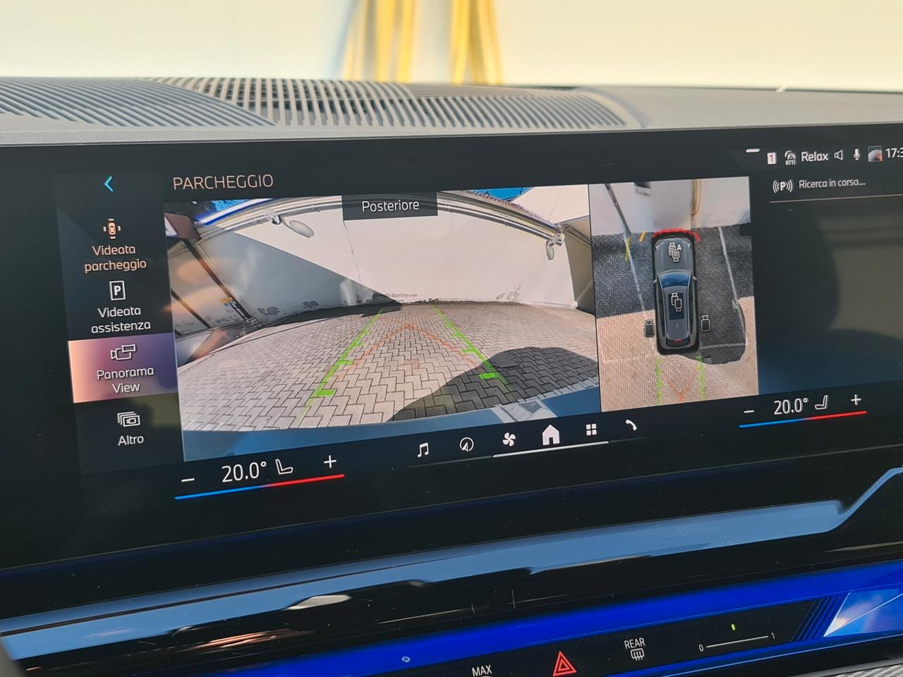 Bmw 540d 48V xDrive Touring Msport Pro