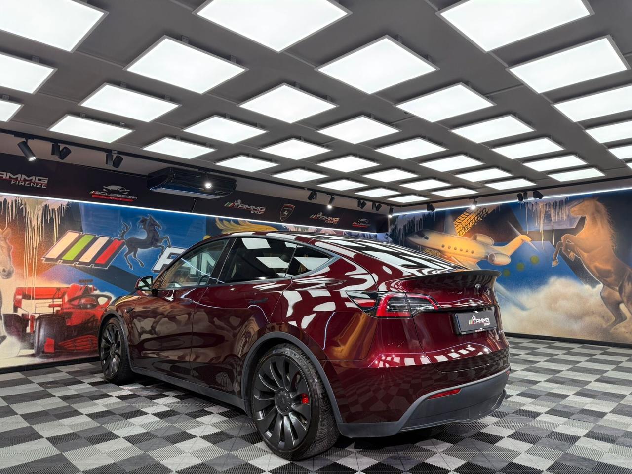 Tesla Model Y AWD Performance (046)