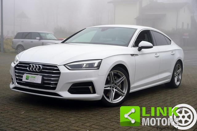 AUDI A5 40 TDI 190CV S tronic S Line - 2019